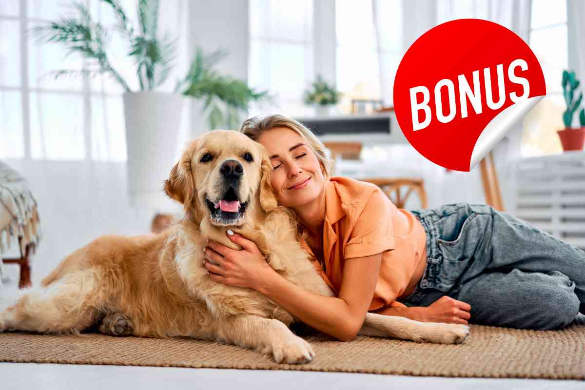 Bonus animali domestici
