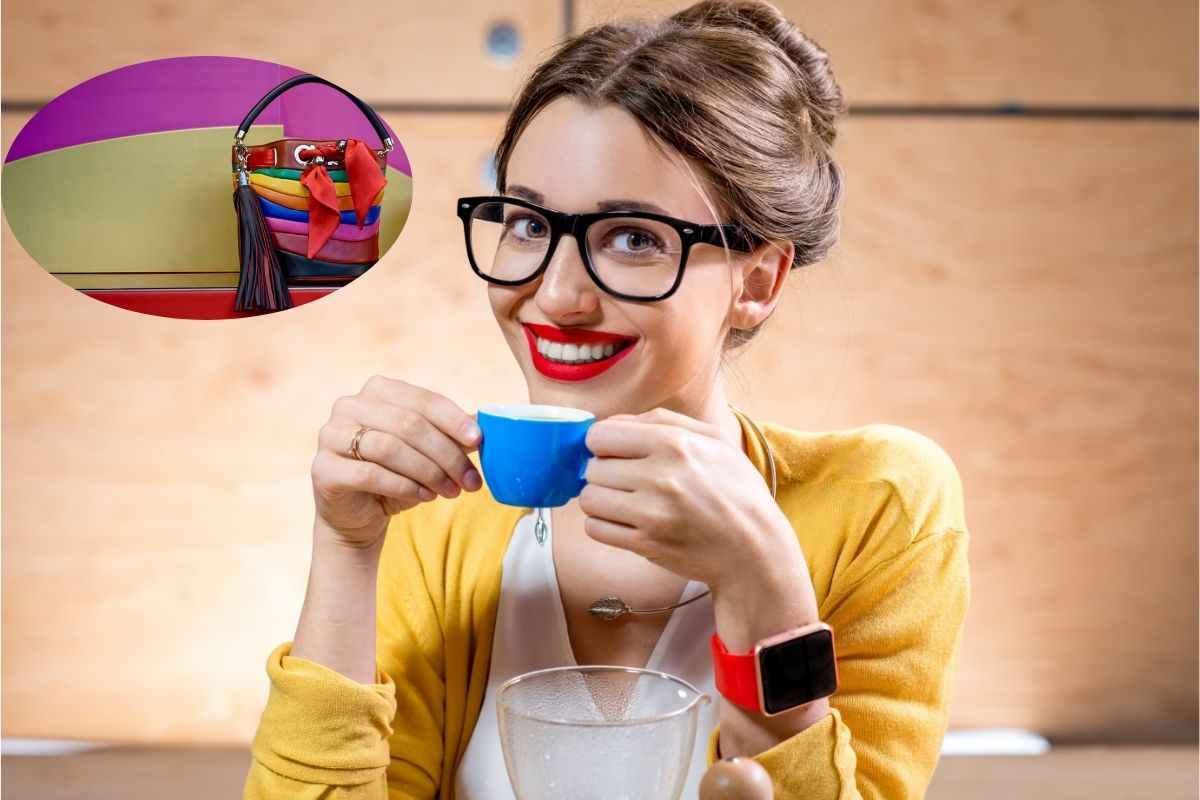 Come riciclare le buste di caffè