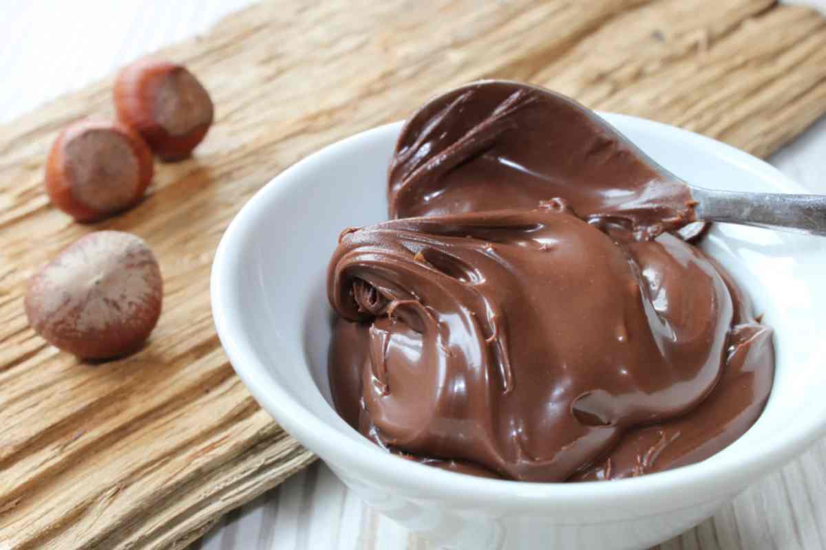 Brownies alla Nutella 