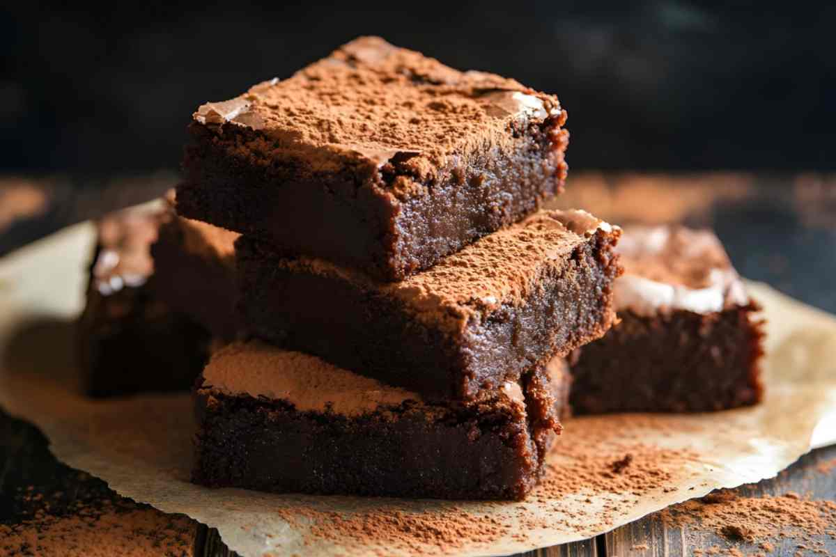 Brownies alla Nutella