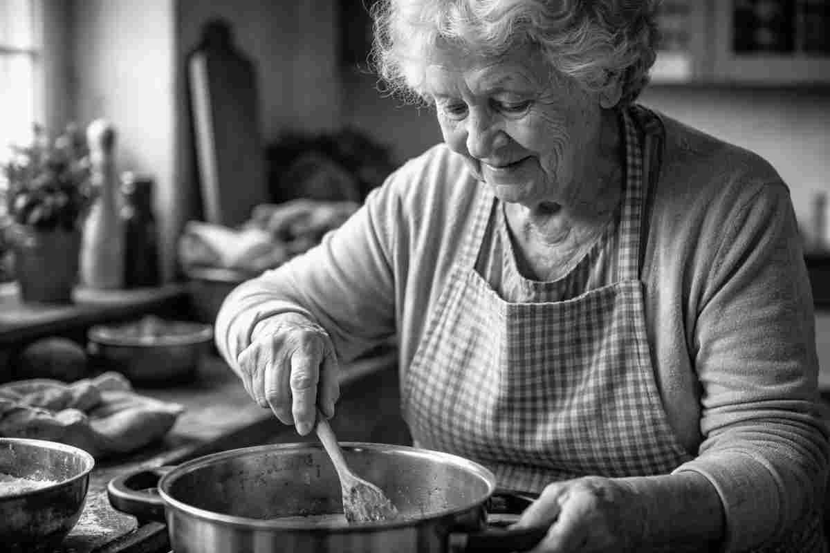 Nonne che cucinano