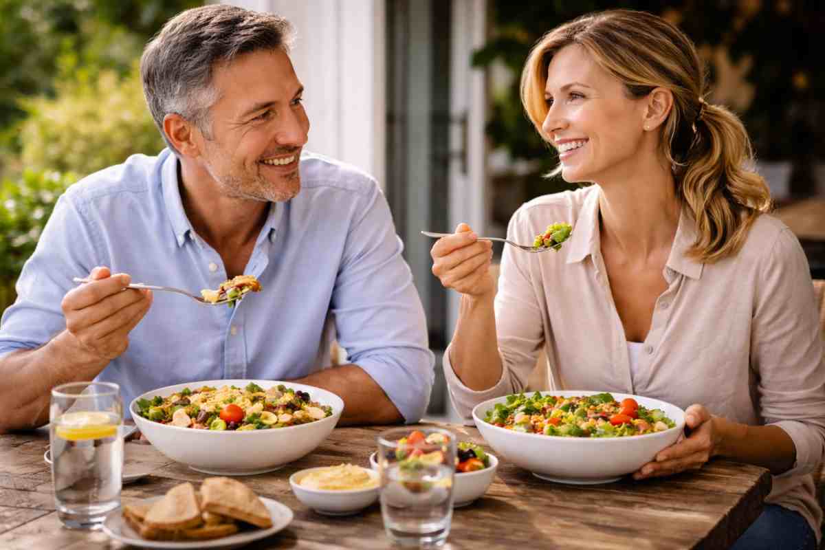 Stile di vita salutare