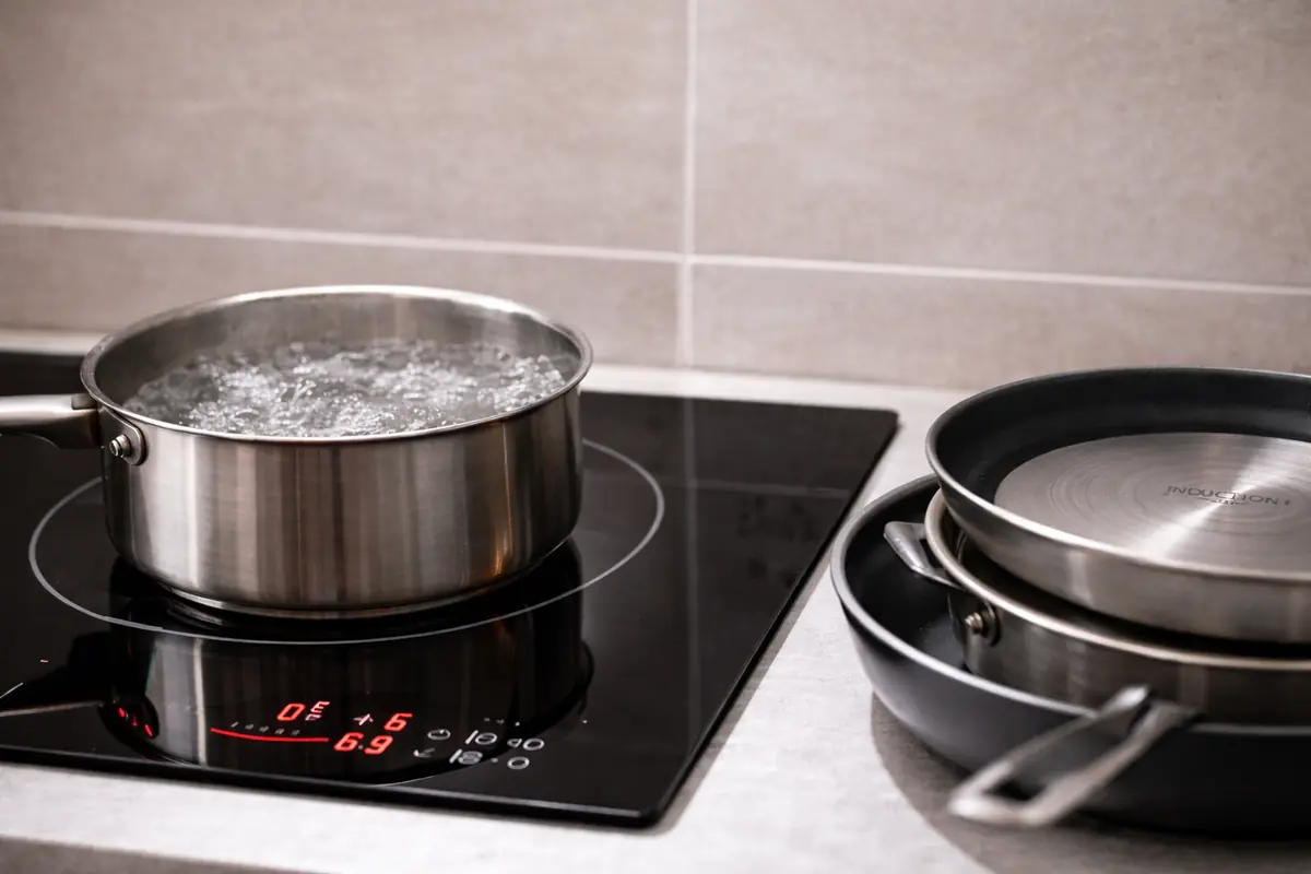 Piano Cottura a Induzione: Vantaggi e Svantaggi