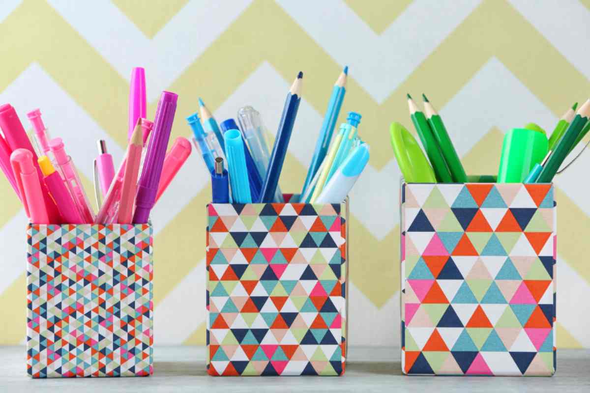 Vasetti dello yogurt