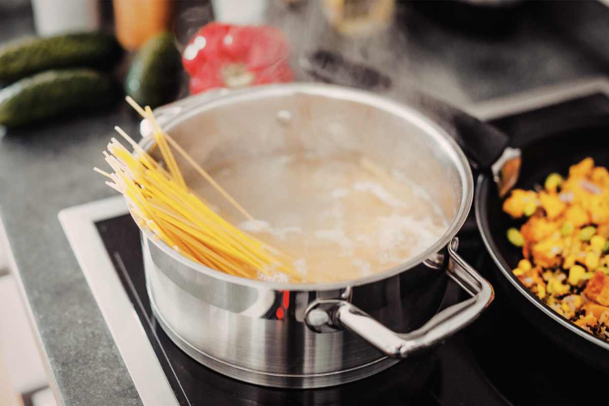 Acqua della pasta, occhio a non mettere mai questo ingrediente