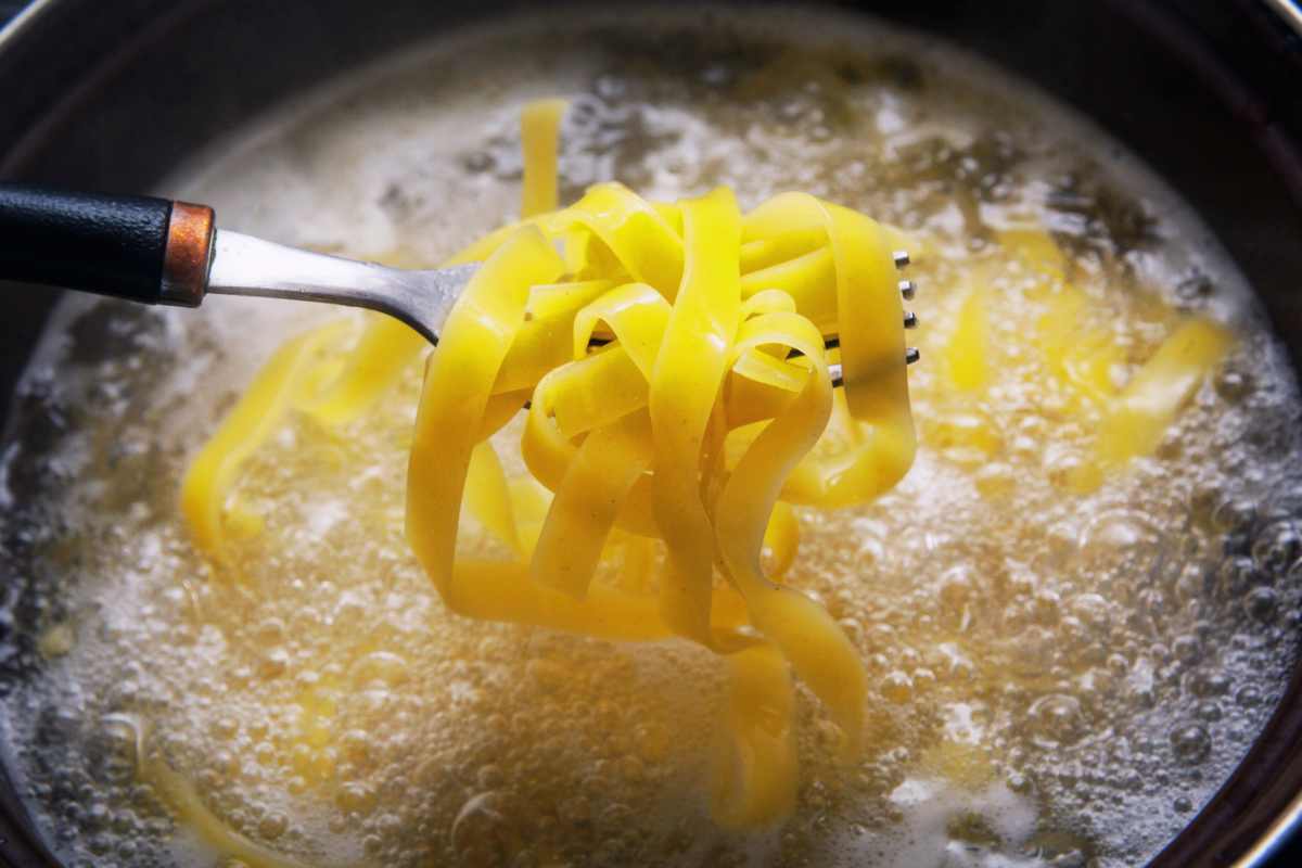 Acqua della pasta, occhio a non mettere mai questo ingrediente