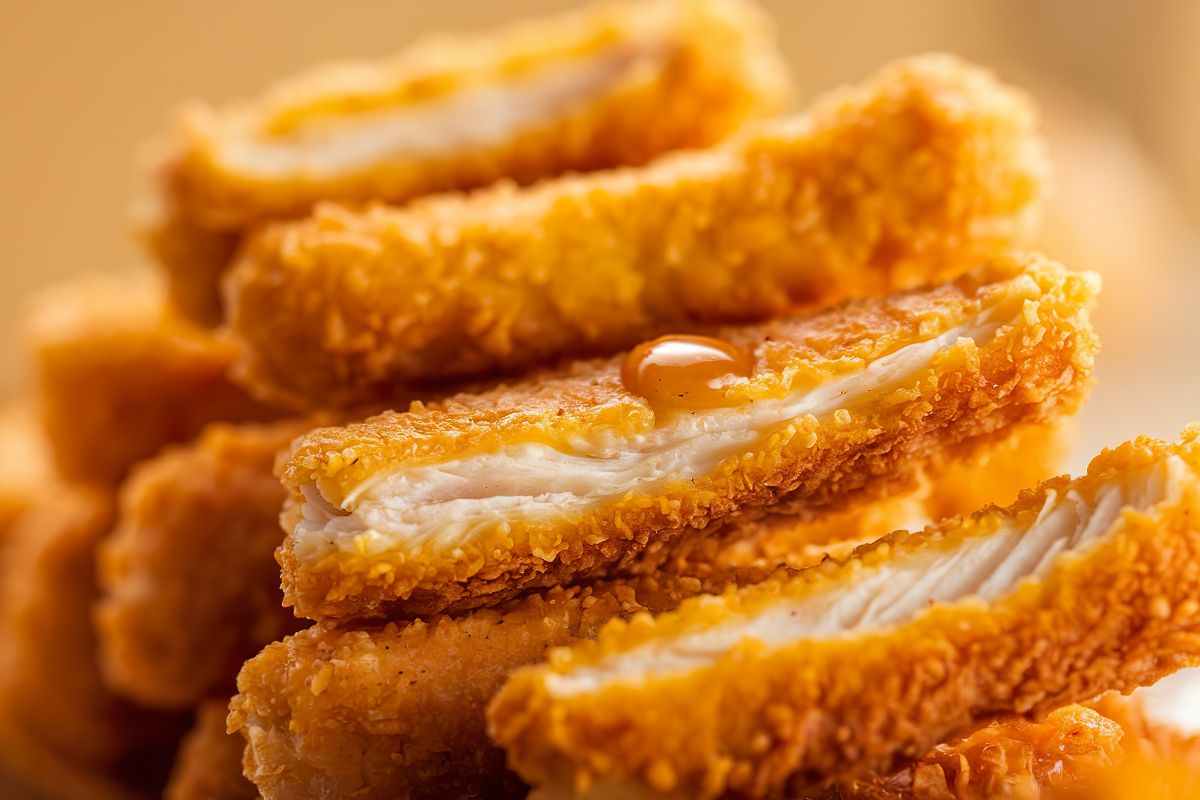 bastoncini di pesce cosa c'è dentro, attenzione