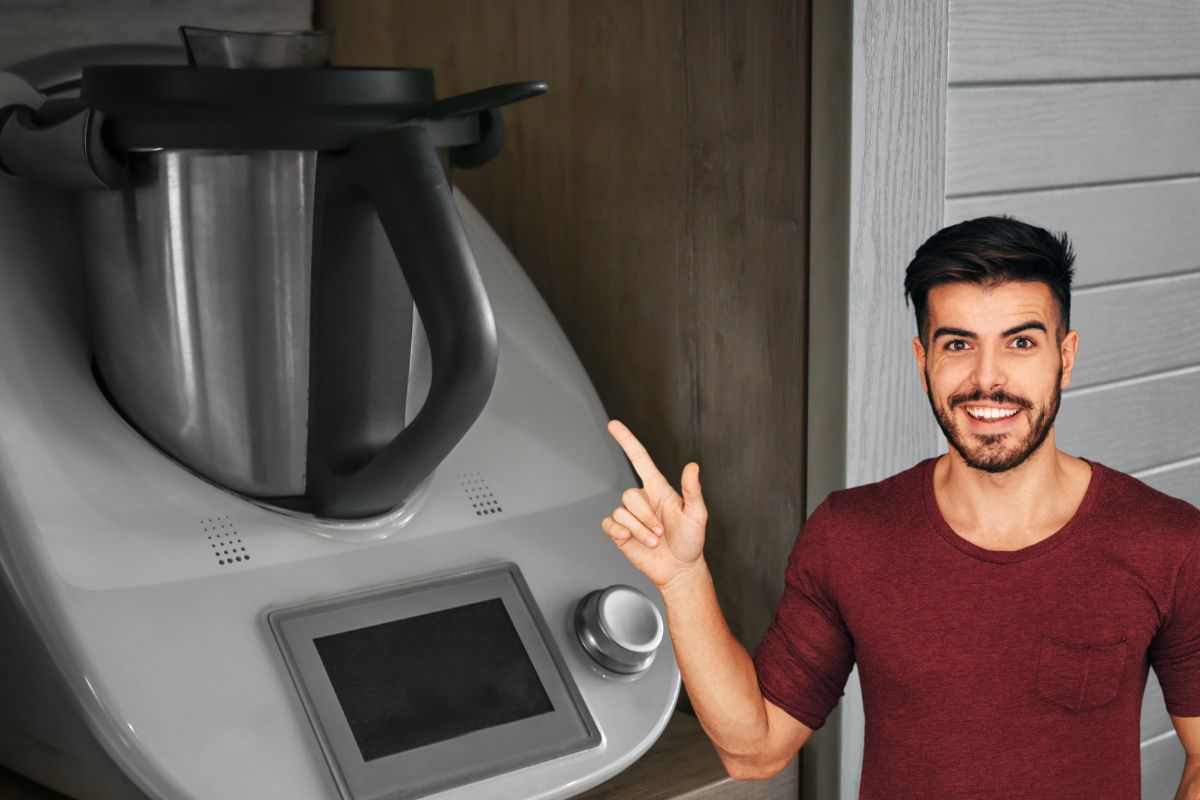 scopri il robot migliore del bimby