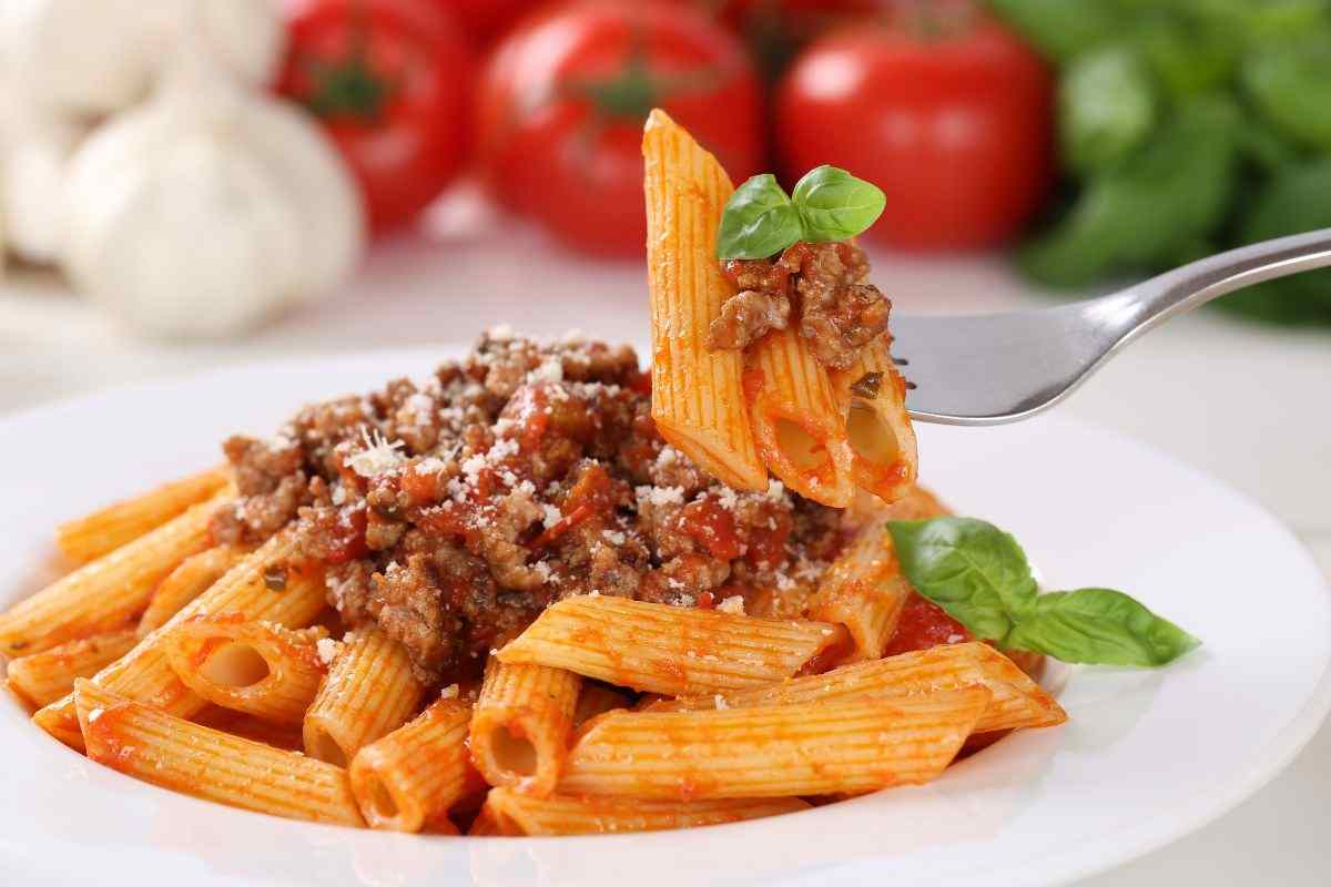cosa succede se mangi la pasta tutti i giorni