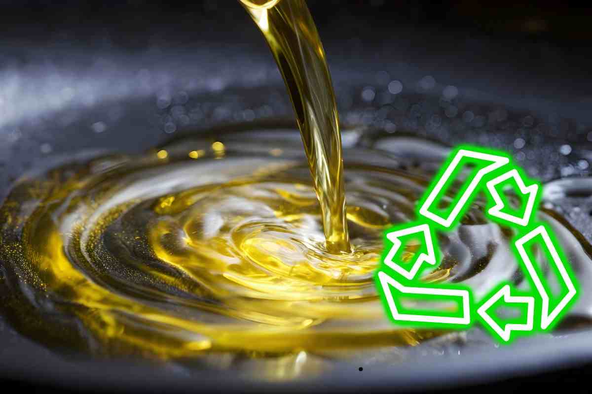 Buttare l'olio per non sbagliare